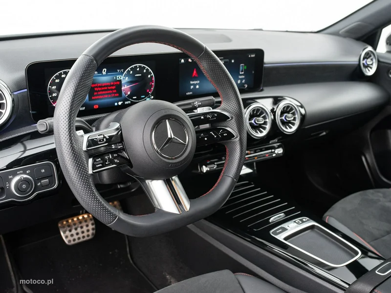 Mercedes-Benz Klasa A W177 A 200 6