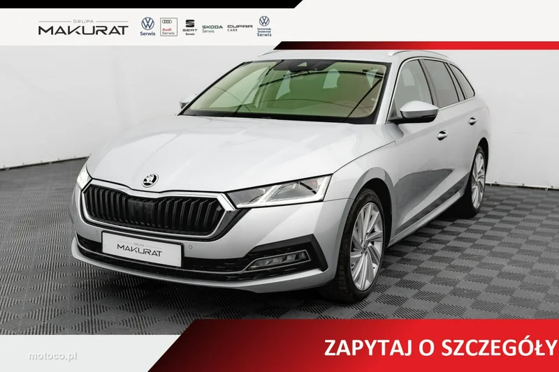 Skoda Octavia IV