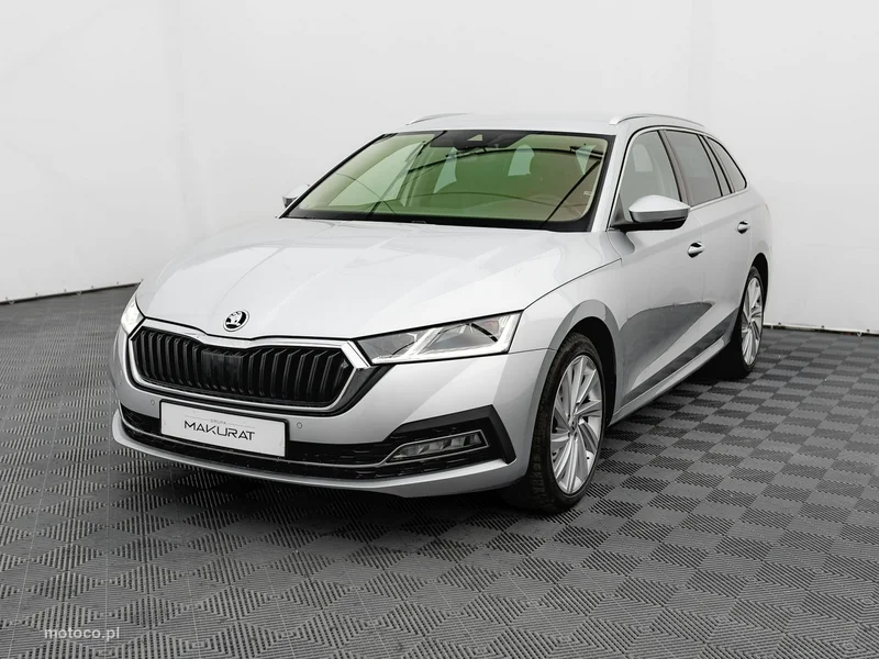 Skoda Octavia IV 2