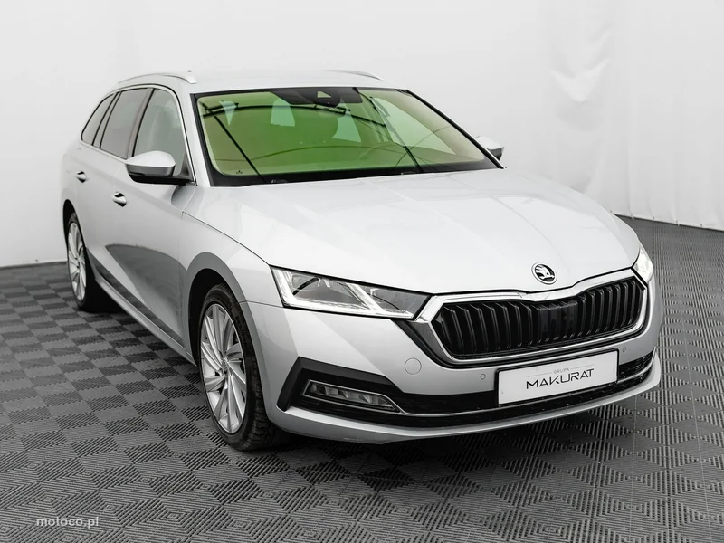 Skoda Octavia IV 3