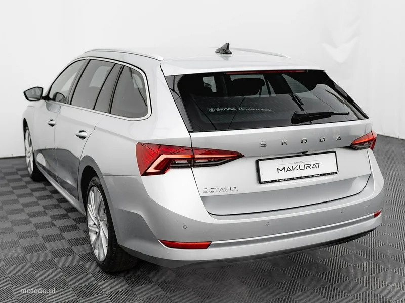 Skoda Octavia IV 4