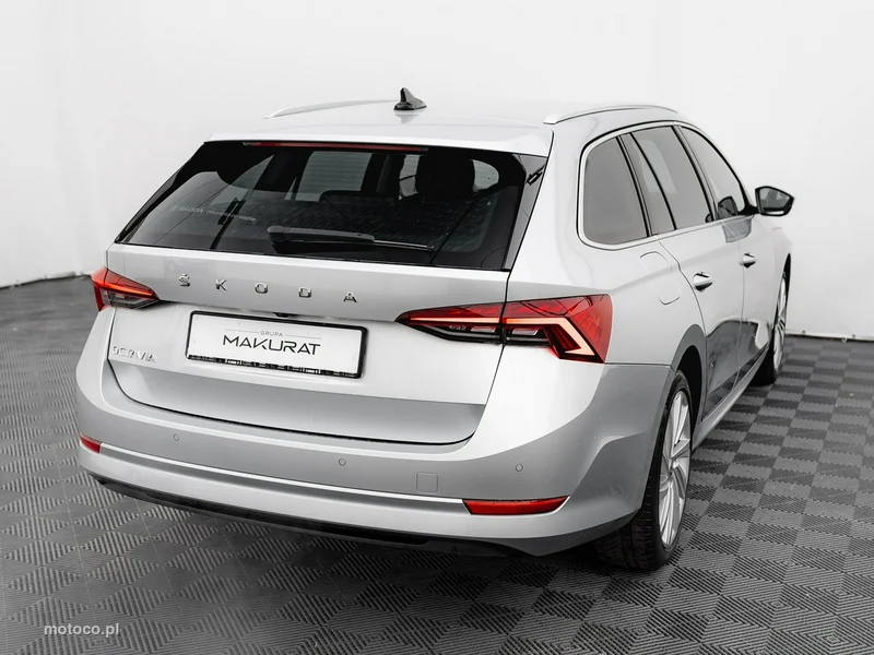 Skoda Octavia IV 5