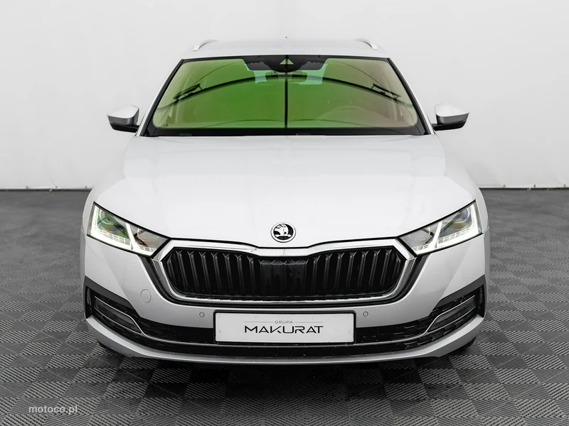 Skoda Octavia IV 6