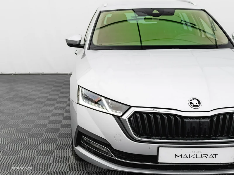 Skoda Octavia IV 7