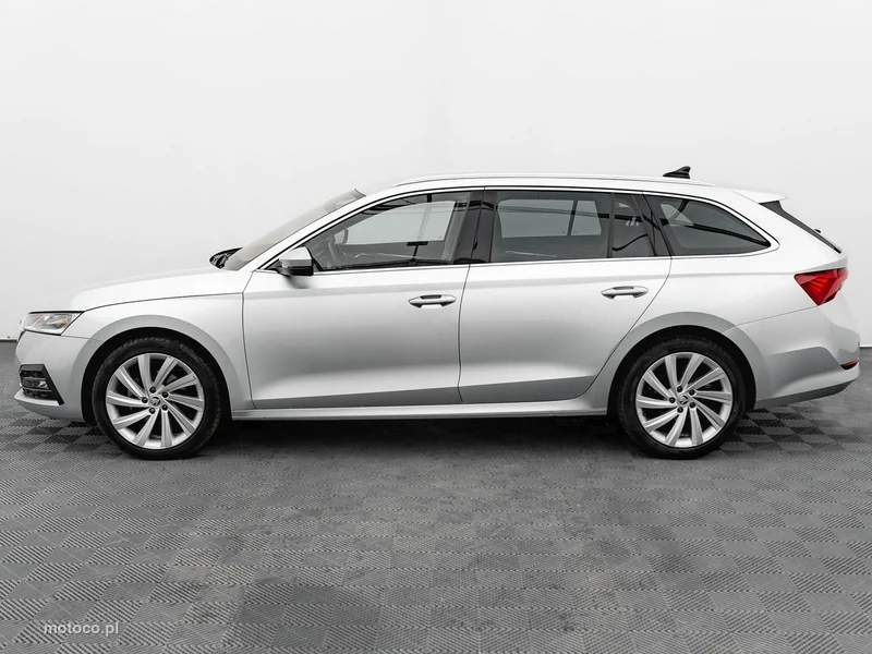 Skoda Octavia IV 8