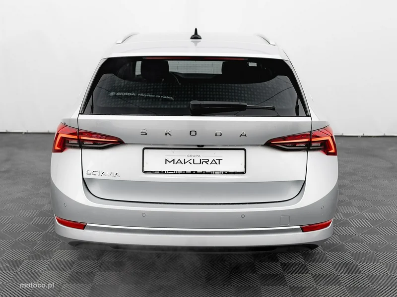 Skoda Octavia IV 9