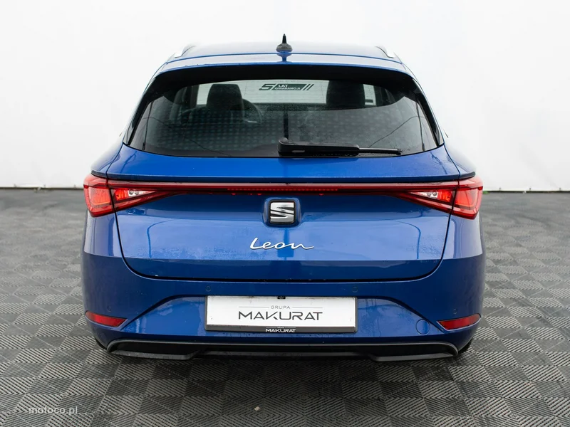 Seat Leon 8