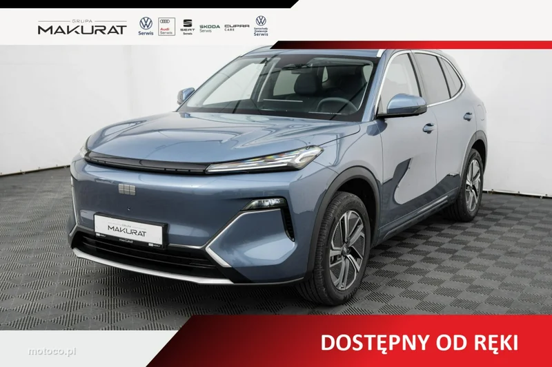 Geely Starray