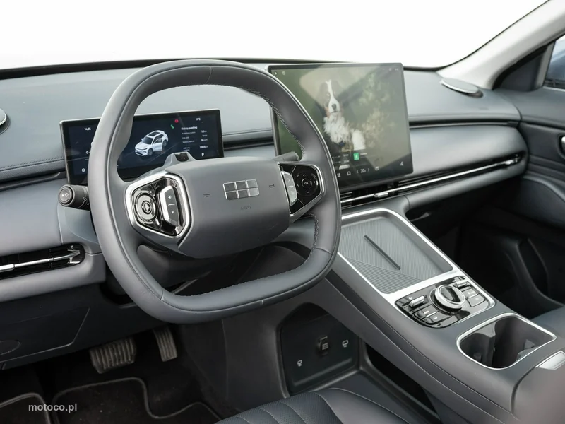 Geely Starray 6