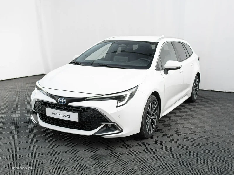Toyota Corolla E210 2