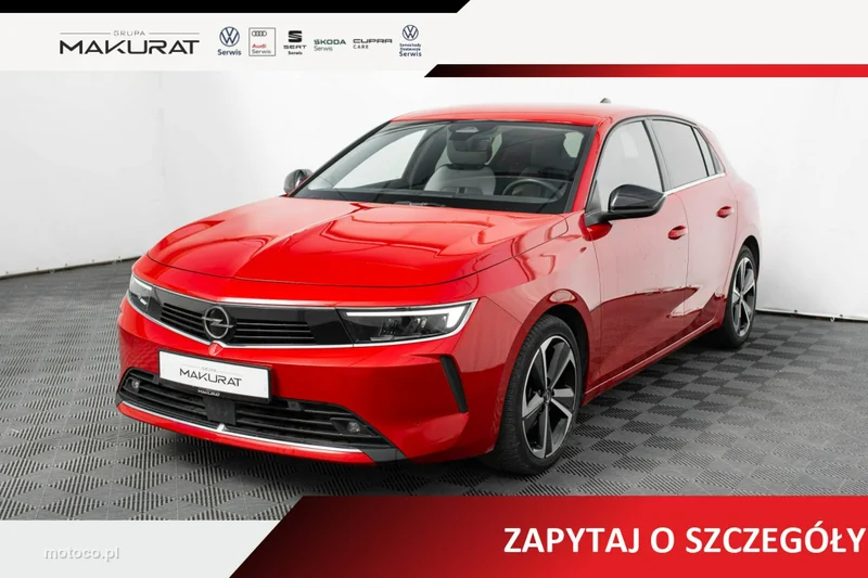 Opel Astra L