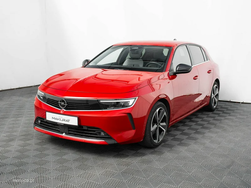 Opel Astra L 2