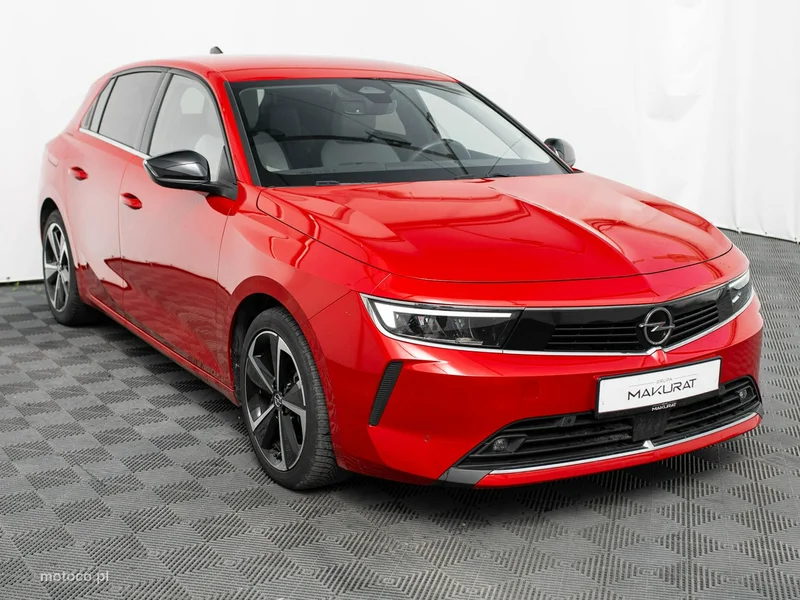 Opel Astra L 3
