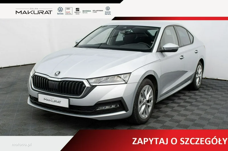 Skoda Octavia IV