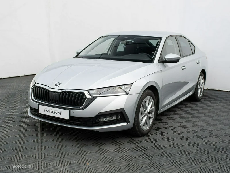Skoda Octavia IV 2