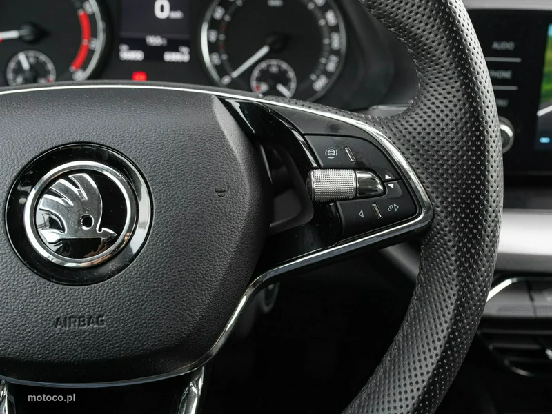 Skoda Octavia IV 13