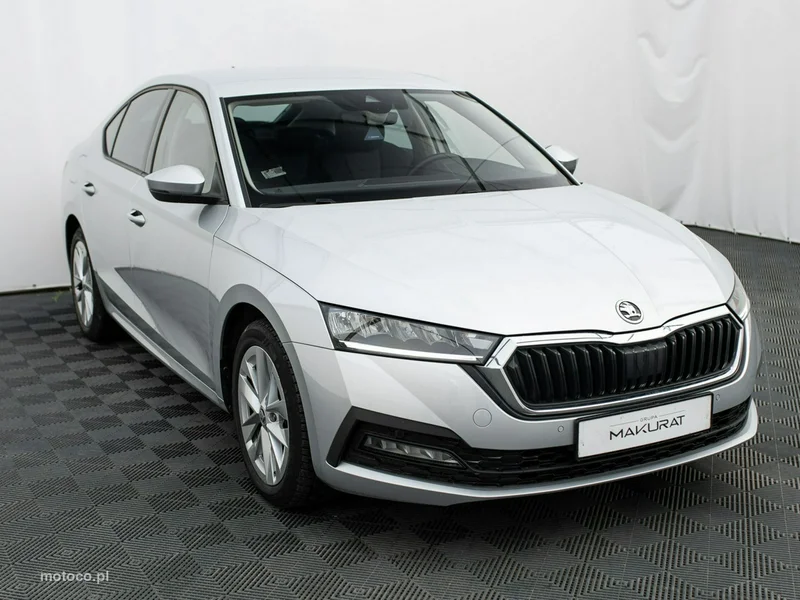Skoda Octavia IV 3