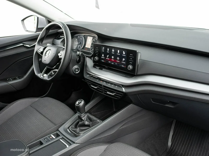 Skoda Octavia IV 26