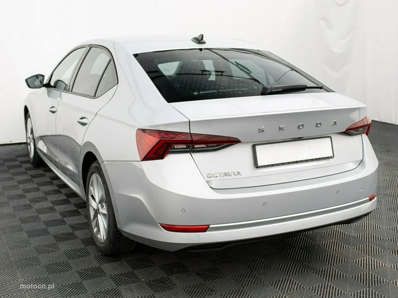 Skoda Octavia IV 4