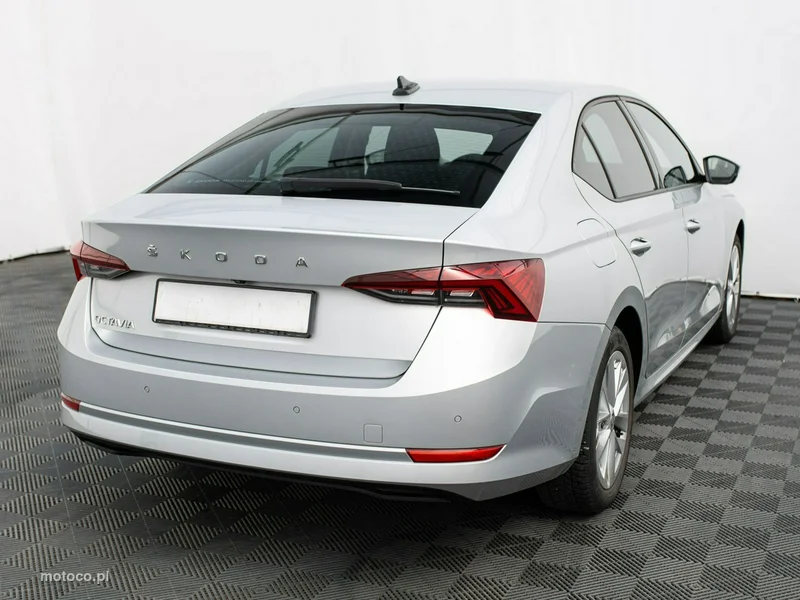Skoda Octavia IV 5