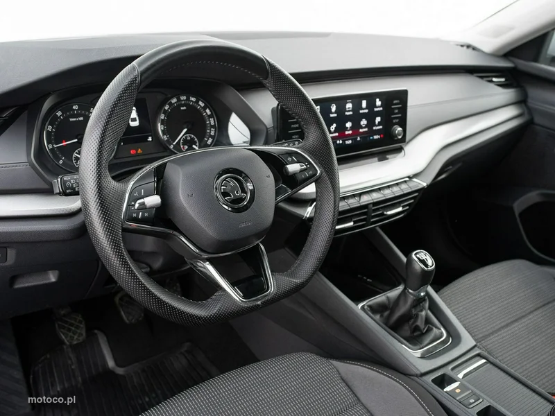 Skoda Octavia IV 6