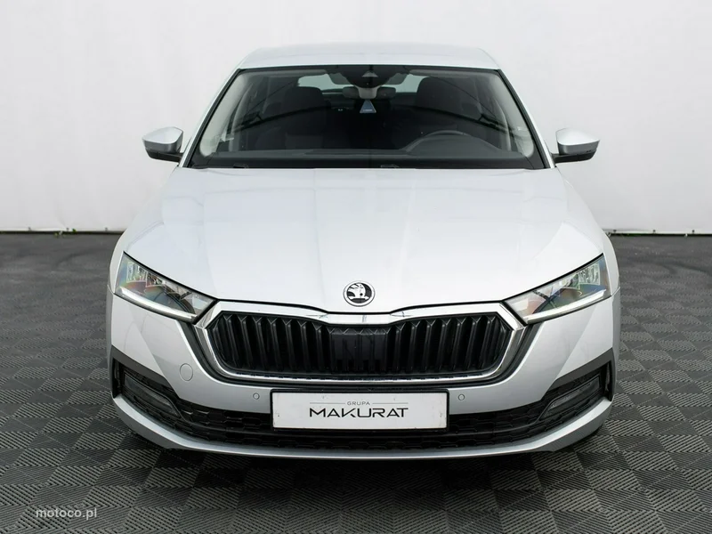 Skoda Octavia IV 7