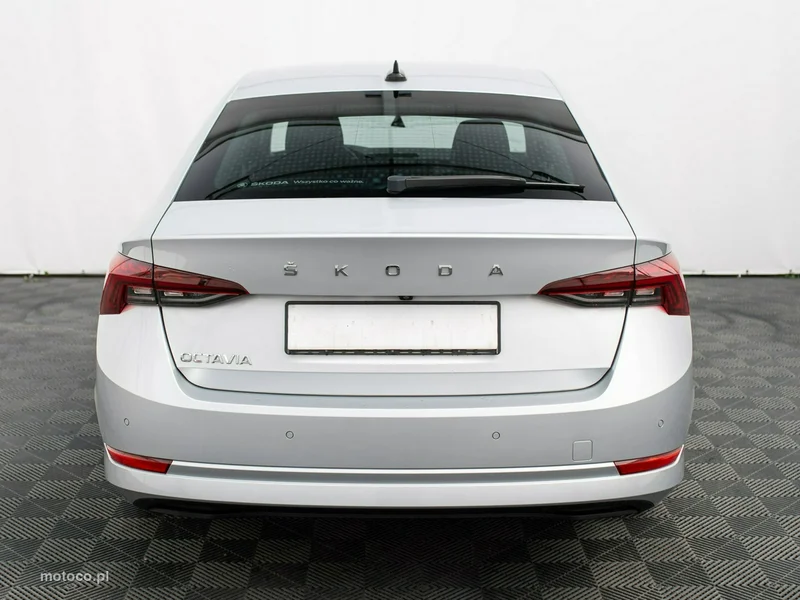 Skoda Octavia IV 8