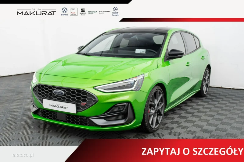 Ford Focus IV