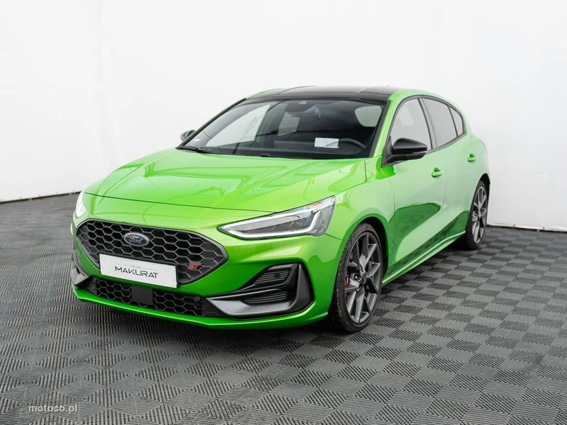 Ford Focus IV 2