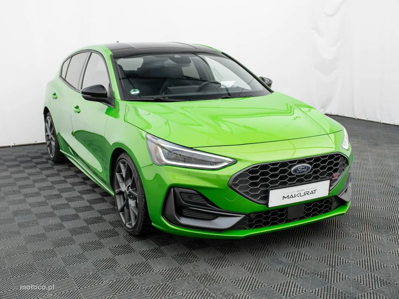 Ford Focus IV 3