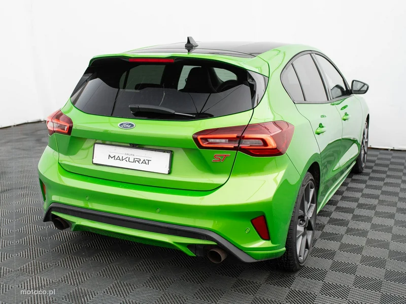 Ford Focus IV 5