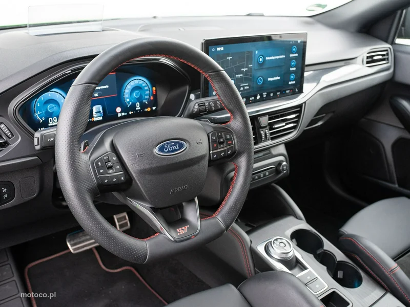 Ford Focus IV 6