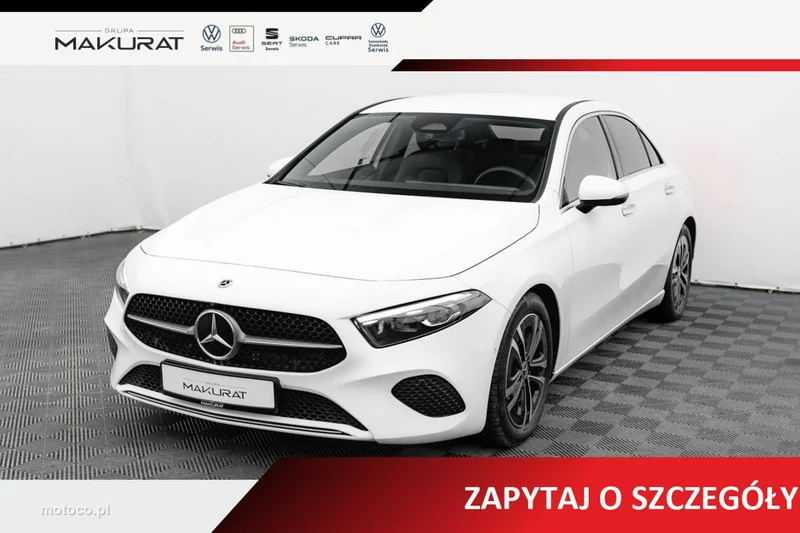 Mercedes-Benz Klasa A W177 A 200