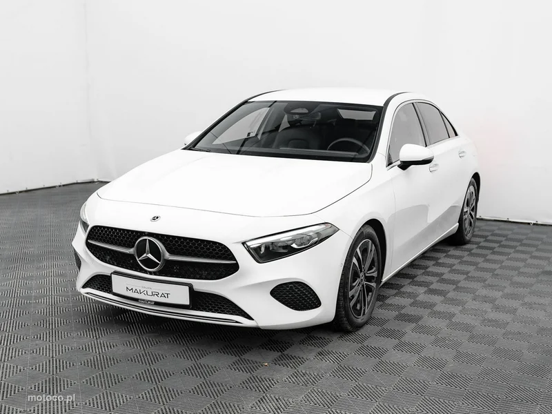 Mercedes-Benz Klasa A W177 A 200 2