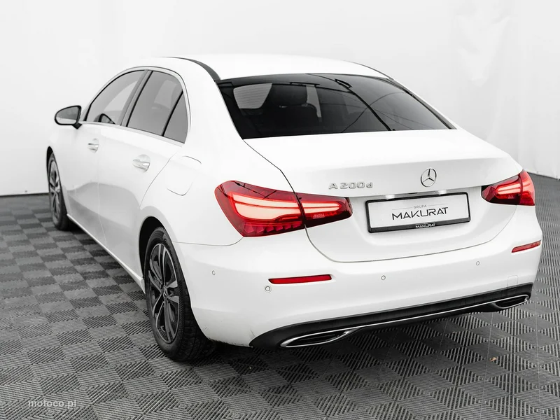 Mercedes-Benz Klasa A W177 A 200 4