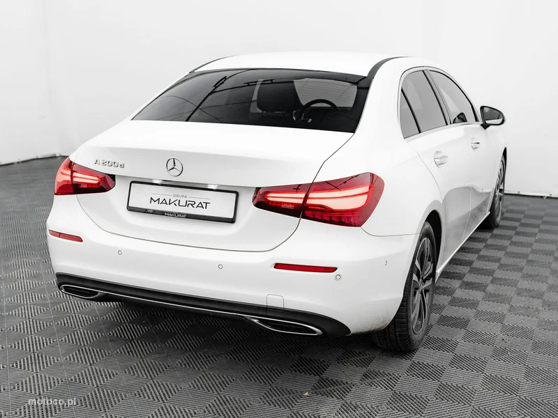 Mercedes-Benz Klasa A W177 A 200 5
