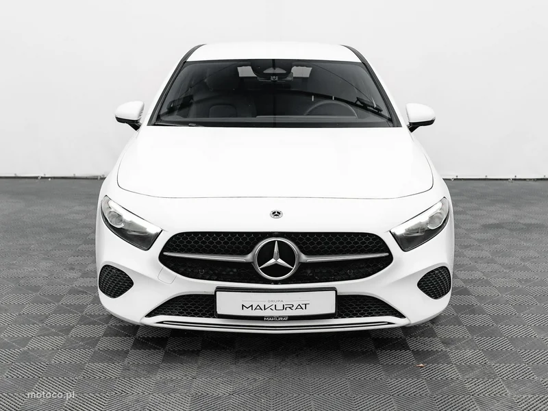 Mercedes-Benz Klasa A W177 A 200 7