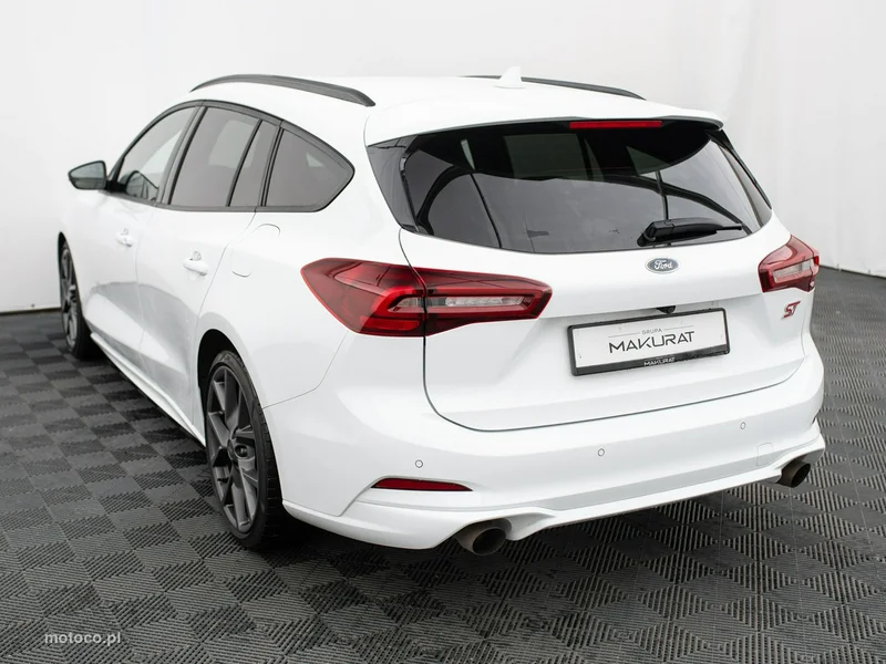 Ford Focus IV 4