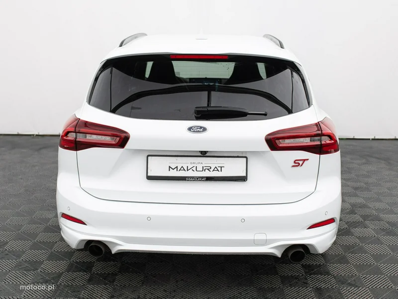 Ford Focus IV 8