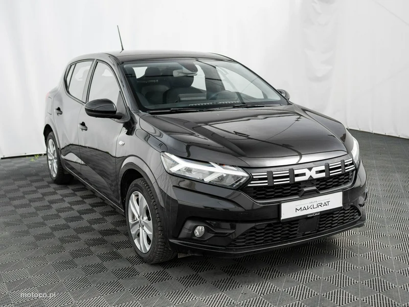 Dacia Sandero 3