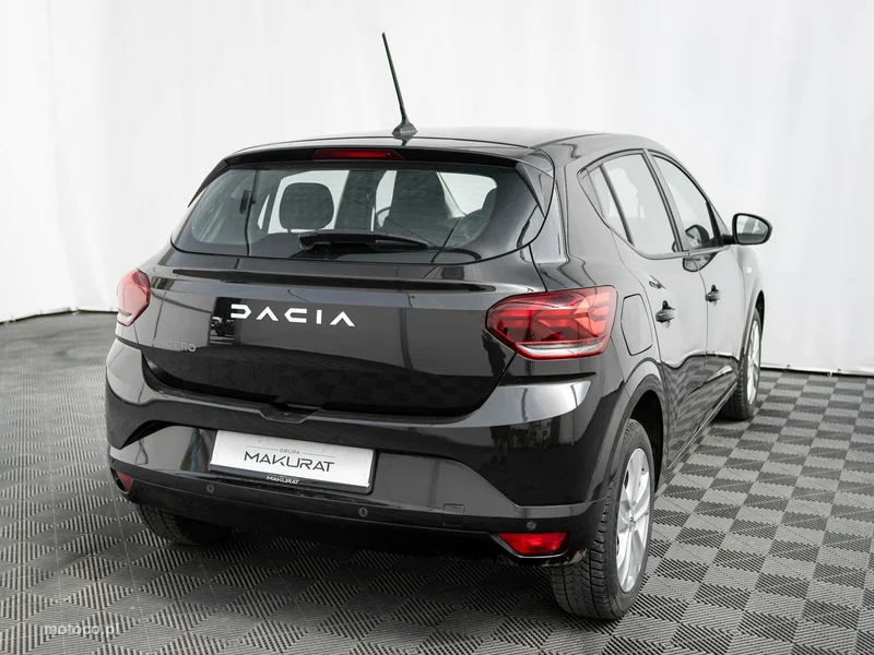 Dacia Sandero 5