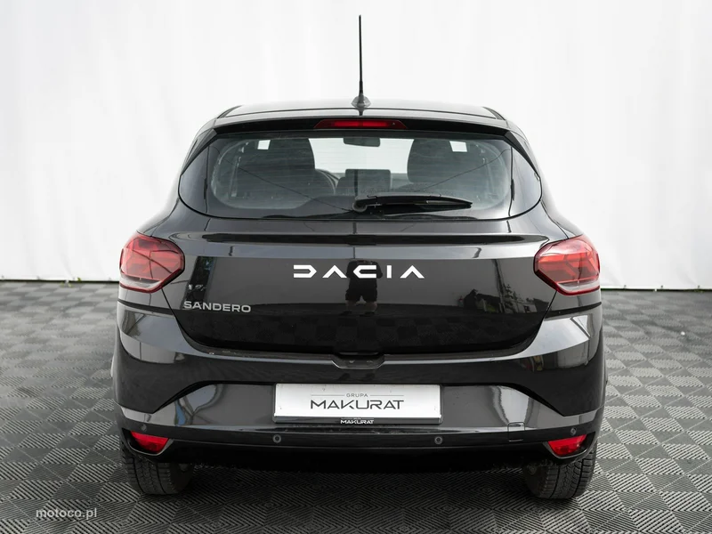 Dacia Sandero 8