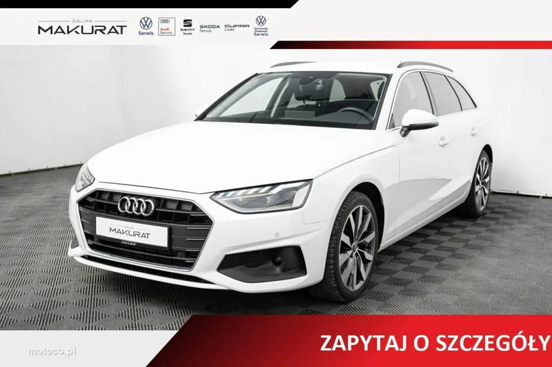 Audi A4 B9