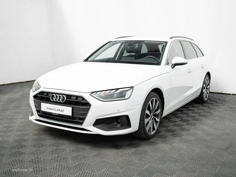 Audi A4 B9 2