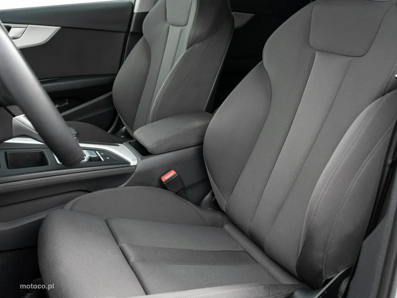 Audi A4 B9 11