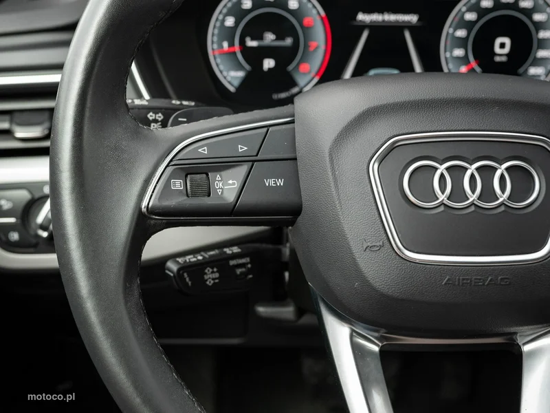 Audi A4 B9 13