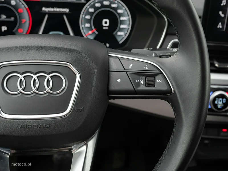 Audi A4 B9 14
