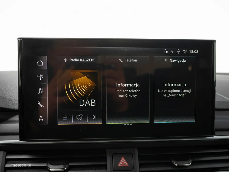 Audi A4 B9 18