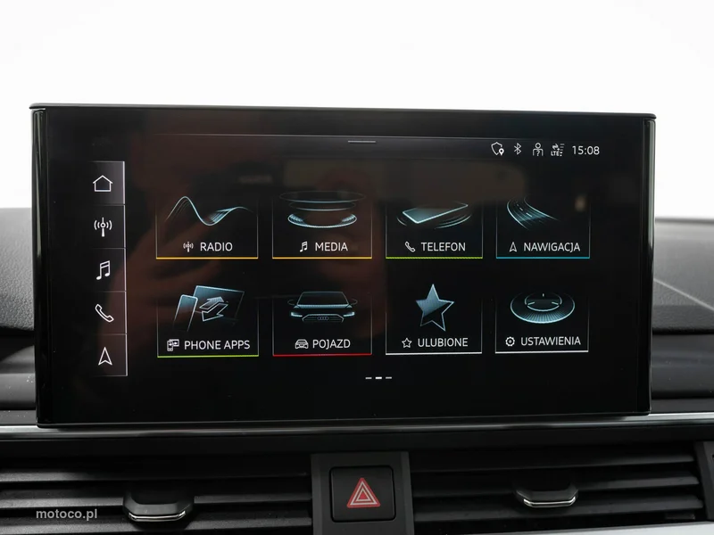 Audi A4 B9 19