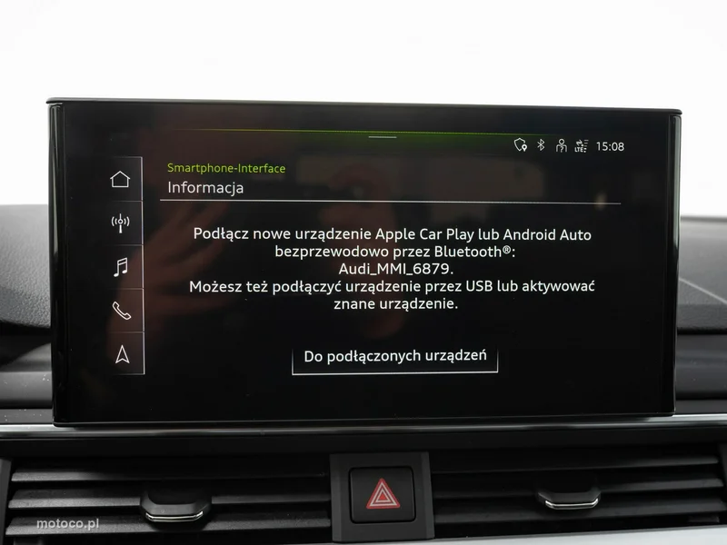 Audi A4 B9 20